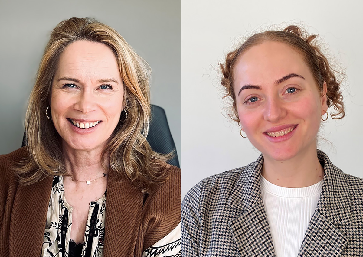 NutriSupport Leiderdorp - dietist Ingrid en Anna